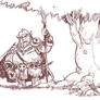 the ogre sketch