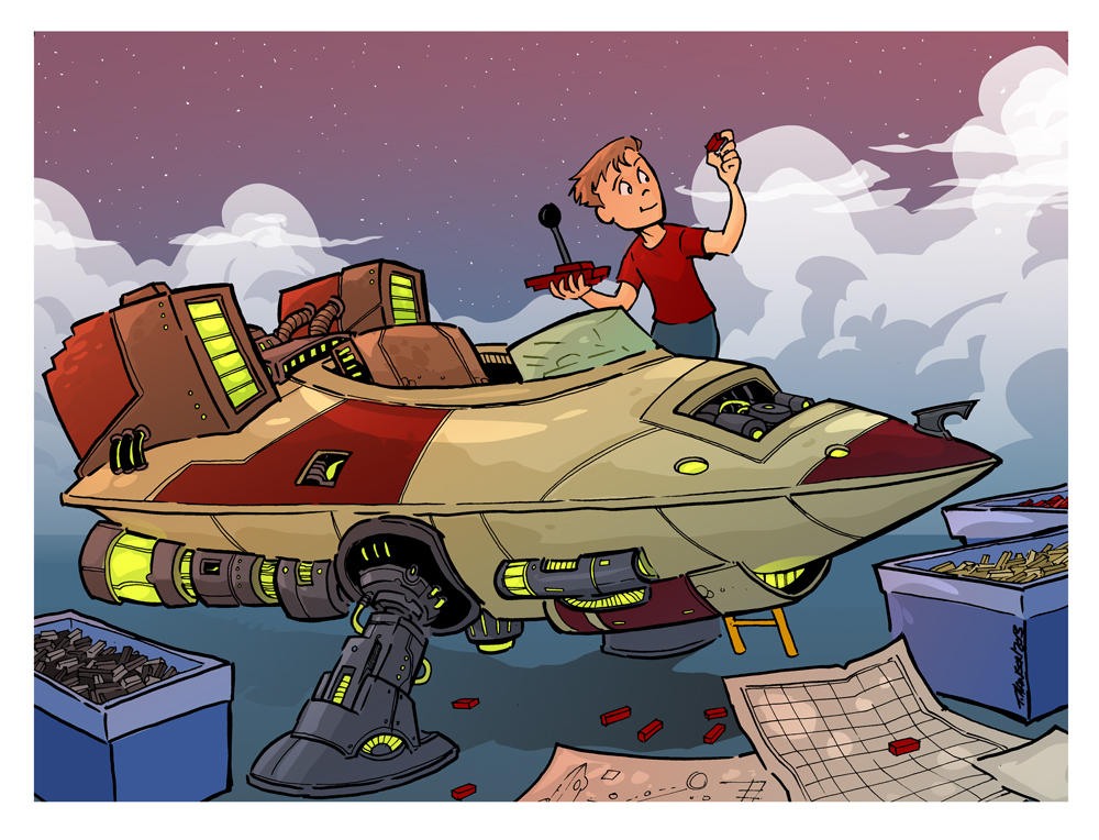 Building blocks by travisJhanson on DeviantArt