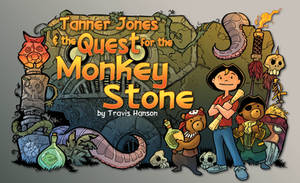 The Treasure Hunters cover