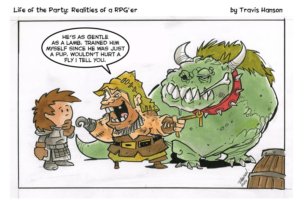 Комиксы РПГ. RPG Comics. Комикс рпг