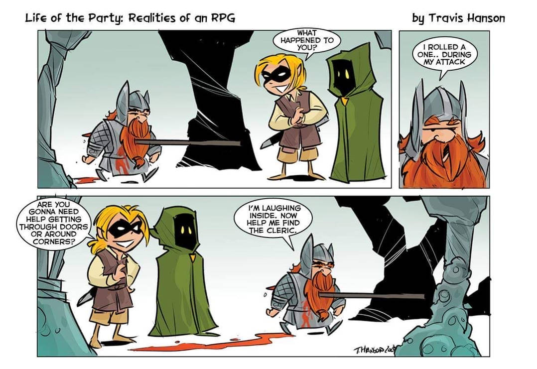 When things go awry 3/3 by travisJhanson on DeviantArt