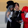 Undertaker, Sebastian, Grell