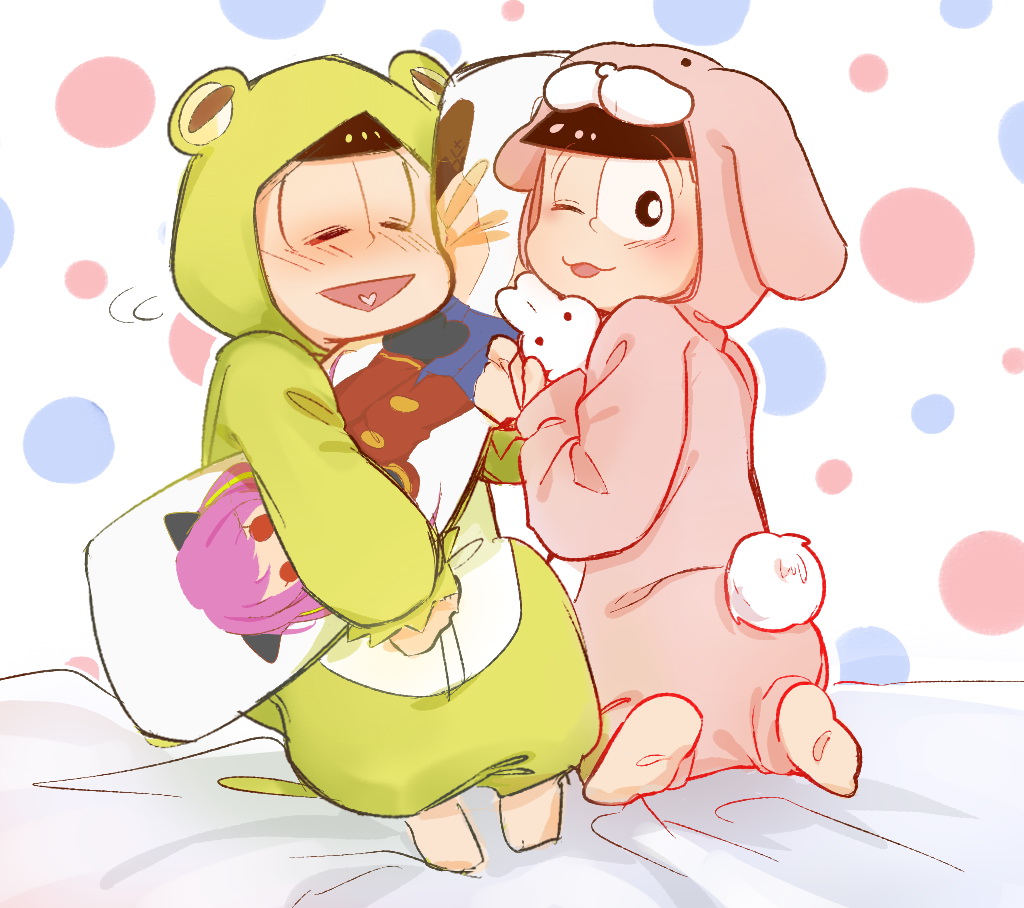 Cute pajamas!