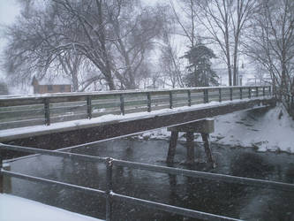 Bridge to Winter Wonderland