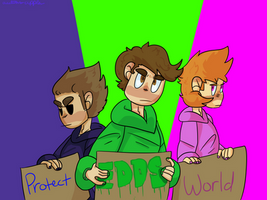 Protect Eddsworld!