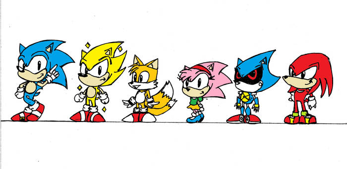 Sonic Mania 2 by cpeters1 on DeviantArt