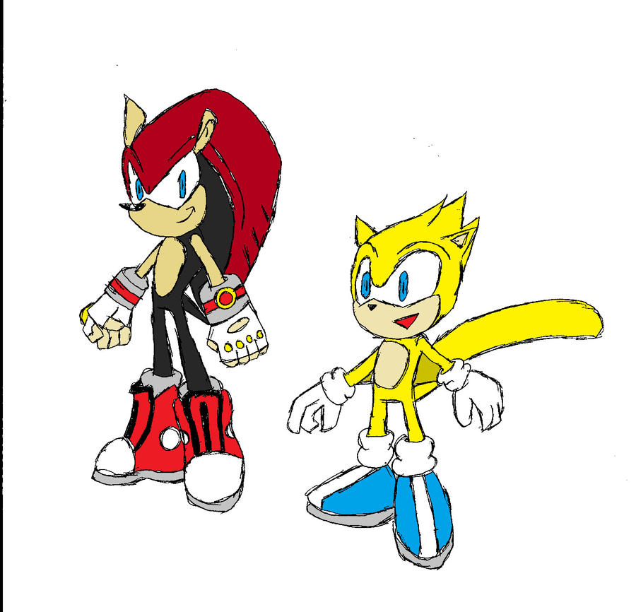 Sonic the Hedgehog 4 ep 2 by FrostTheHobidon on DeviantArt