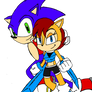 SB: Sonic and Redesign: Sally
