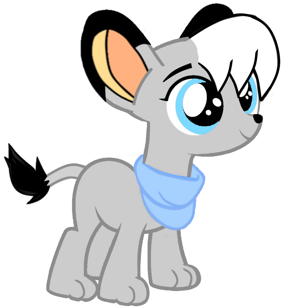 MLP: FrostBite the Lion Cub