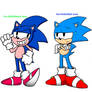 Both Sonic are Awesome