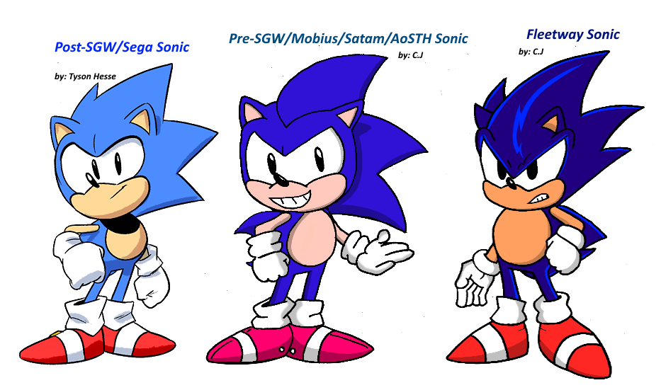 Sonic Classic Heroes - Espio by mike1967-now on DeviantArt