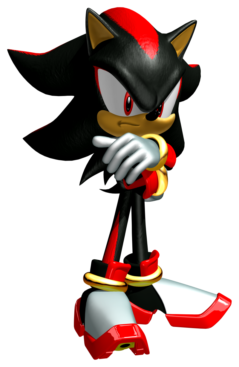 Shadow the Hedgehog: Edge Lord by FrostTheHobidon on DeviantArt
