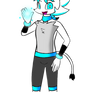 Frost the Hobidon in Spaicy Universe