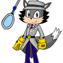 Gift: Inspector Gadget the Fox