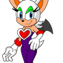 Mobius Universe: Rouge the Bat