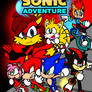 Sonic Adventure Part 2 Cover p0