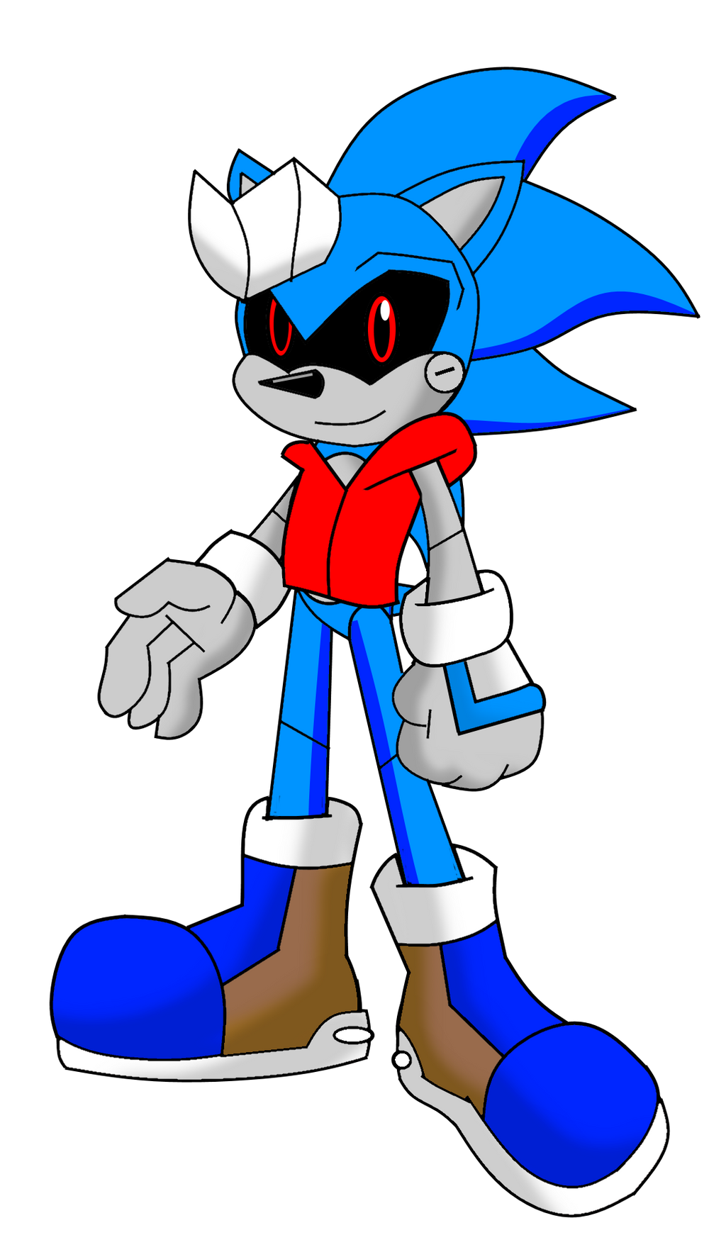 Mobius Bio: Jules the Hedgehog by FrostTheHobidon on DeviantArt