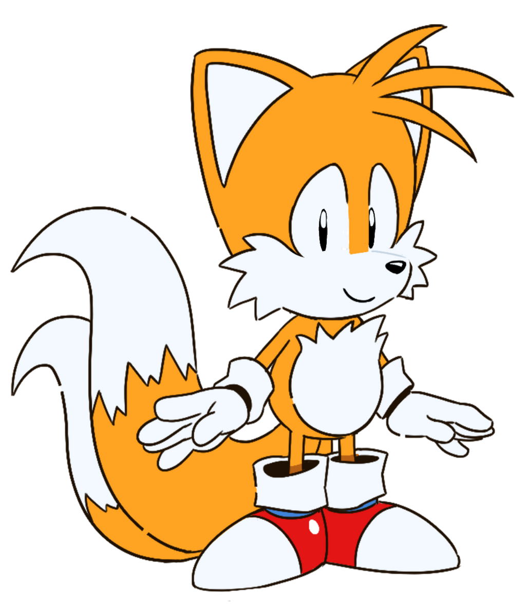 Tails Bio Sega Bio: Miles Tails Prower by FrostTheHobidon on DeviantArt