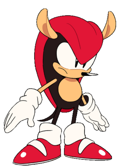 Mighty the Armadillo (Canon, Composite)/Wixzers, Character Stats and  Profiles Wiki