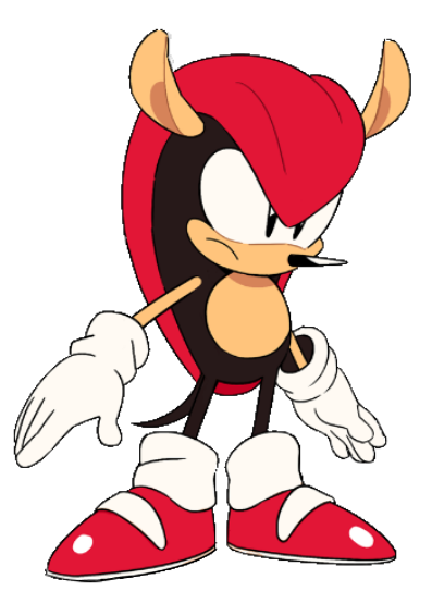 Mighty The Armadillo (Mighty) - Superhero Database