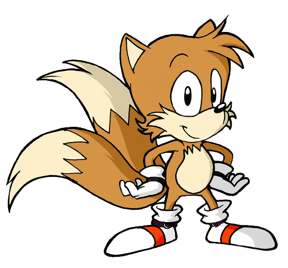Tails Bio Mobius Bio: Miles Tails Prower by FrostTheHobidon on DeviantArt