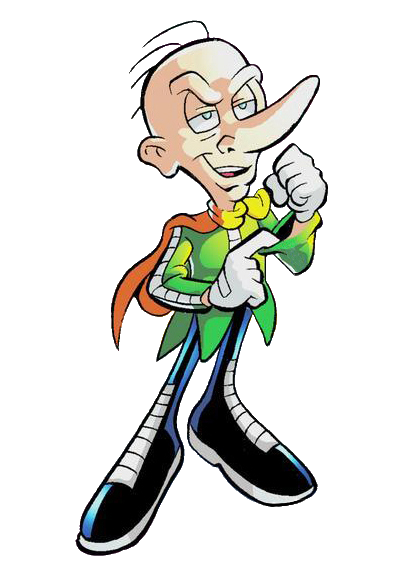 Snively Mobius Bio: Snively Robotnik by FrostTheHobidon on DeviantArt