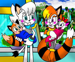 Frost and Anna Starts a Family
