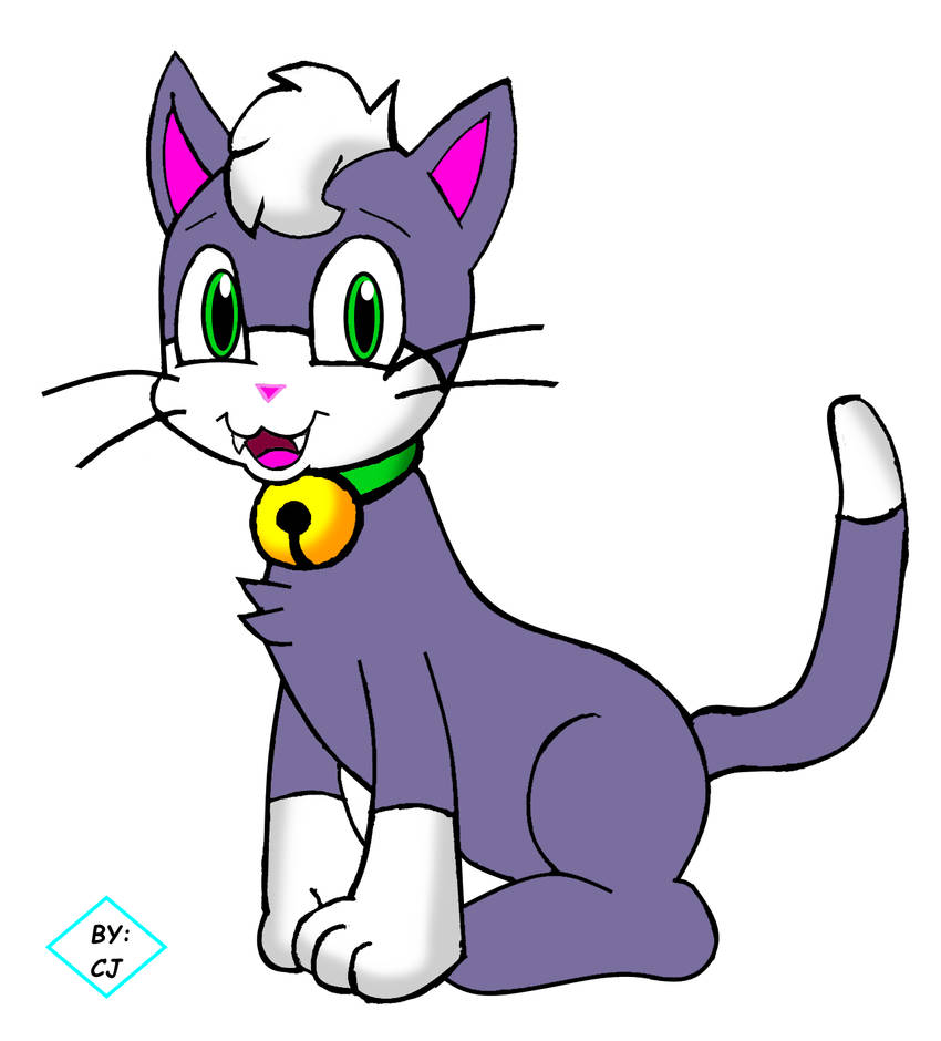 Com: Alex the Cat by FrostTheHobidon on DeviantArt