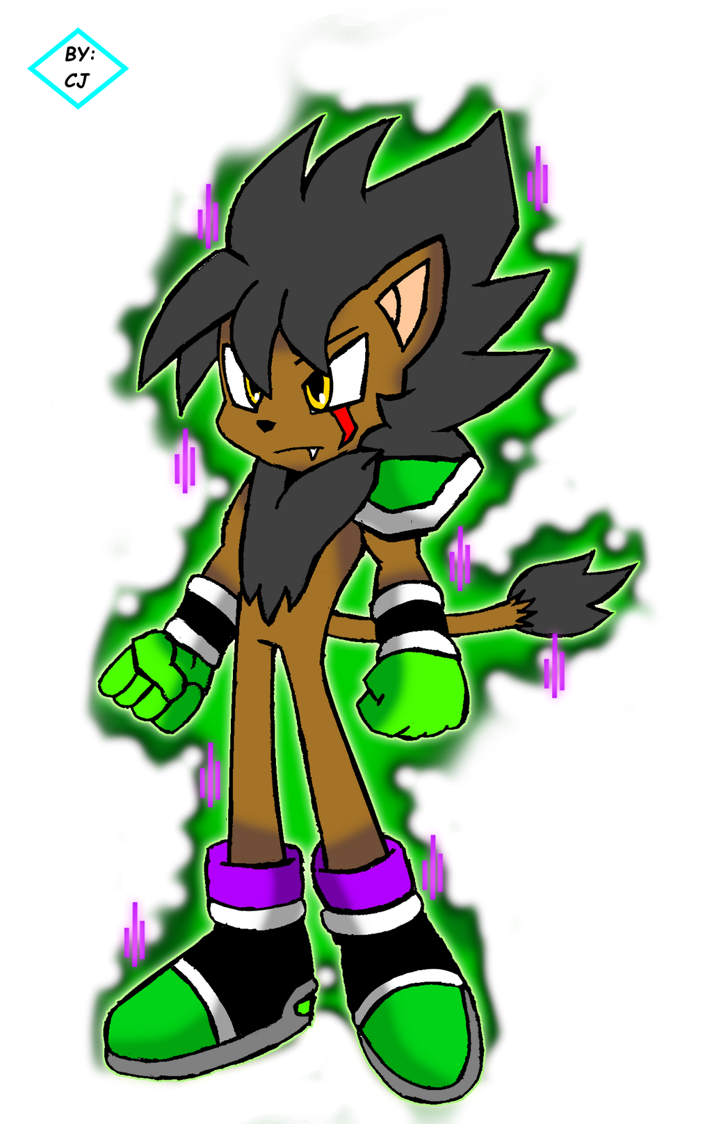 OC Bio: Razor the Dark Hobidon by FrostTheHobidon on DeviantArt