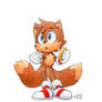 Satam Modern Miles Tails Prower