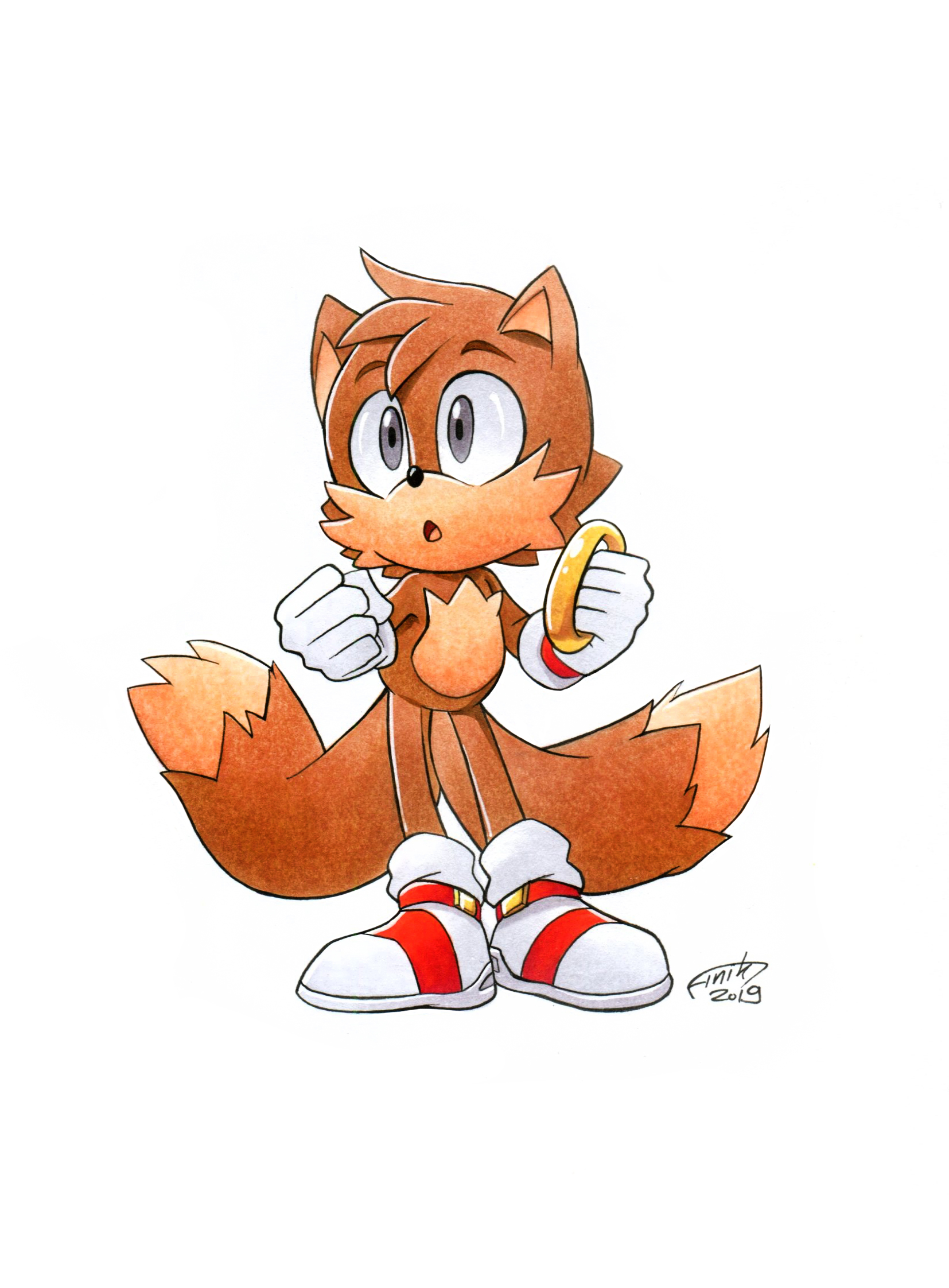 Good Tails Doll by FrostTheHobidon on DeviantArt