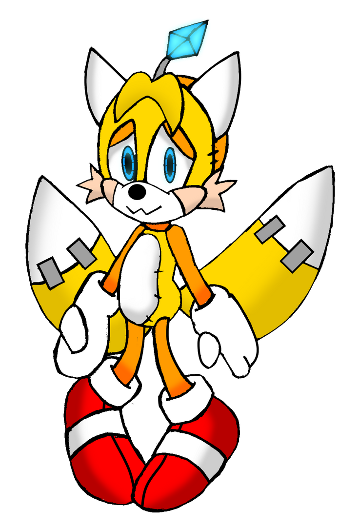 Tails Doll (WeegeeBoy213's profile), Godmodes Wiki