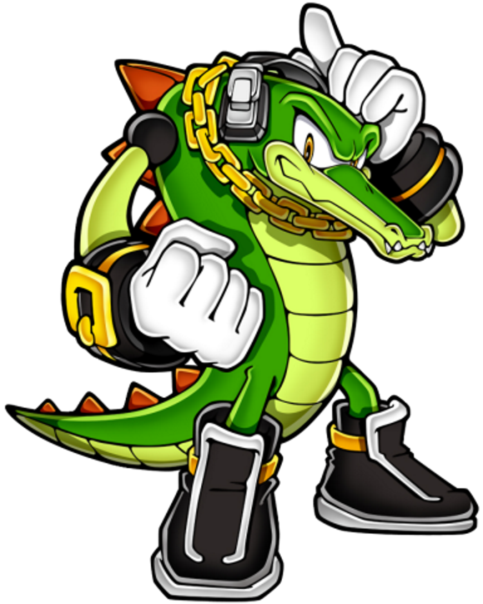 Sega Bio: Mighty the Armadillo by FrostTheHobidon on DeviantArt