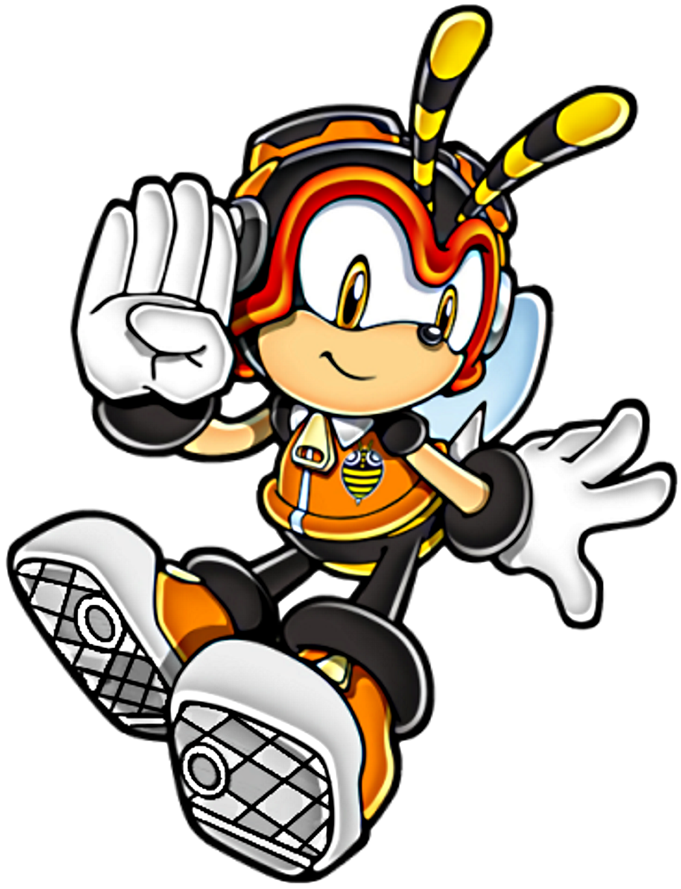 Sega Bio: Mighty the Armadillo by FrostTheHobidon on DeviantArt