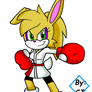 2020 Olympic: Bunnie the Rabbot Karate