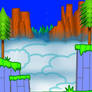 Hill Top Zone Background