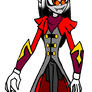 Hazbin Hotal OC: Alucard III