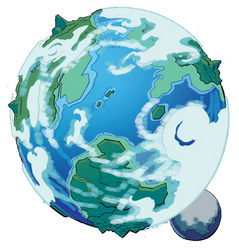Planet Nexus the Crossover Planet
