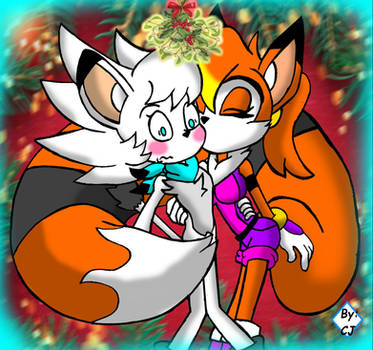 Holiday Kiss