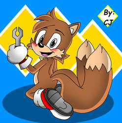 Tails Ready to Invent