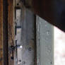 Window detail, Taliesin West