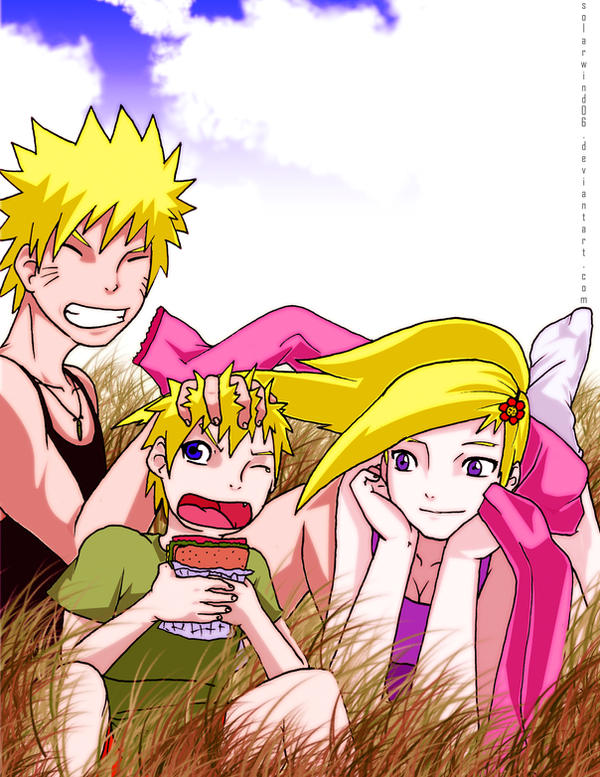 NaruIno Family Request