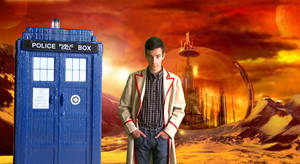 Gallifrey's Traveler #13 : Home