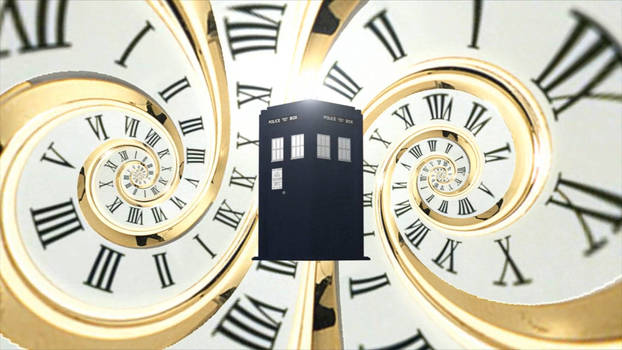 A TARDIS between clocks