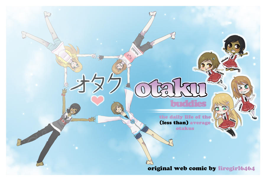 Otaku Buddies