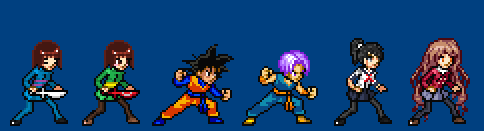 Current JUS Sprites Sheet by D3Shinx on DeviantArt