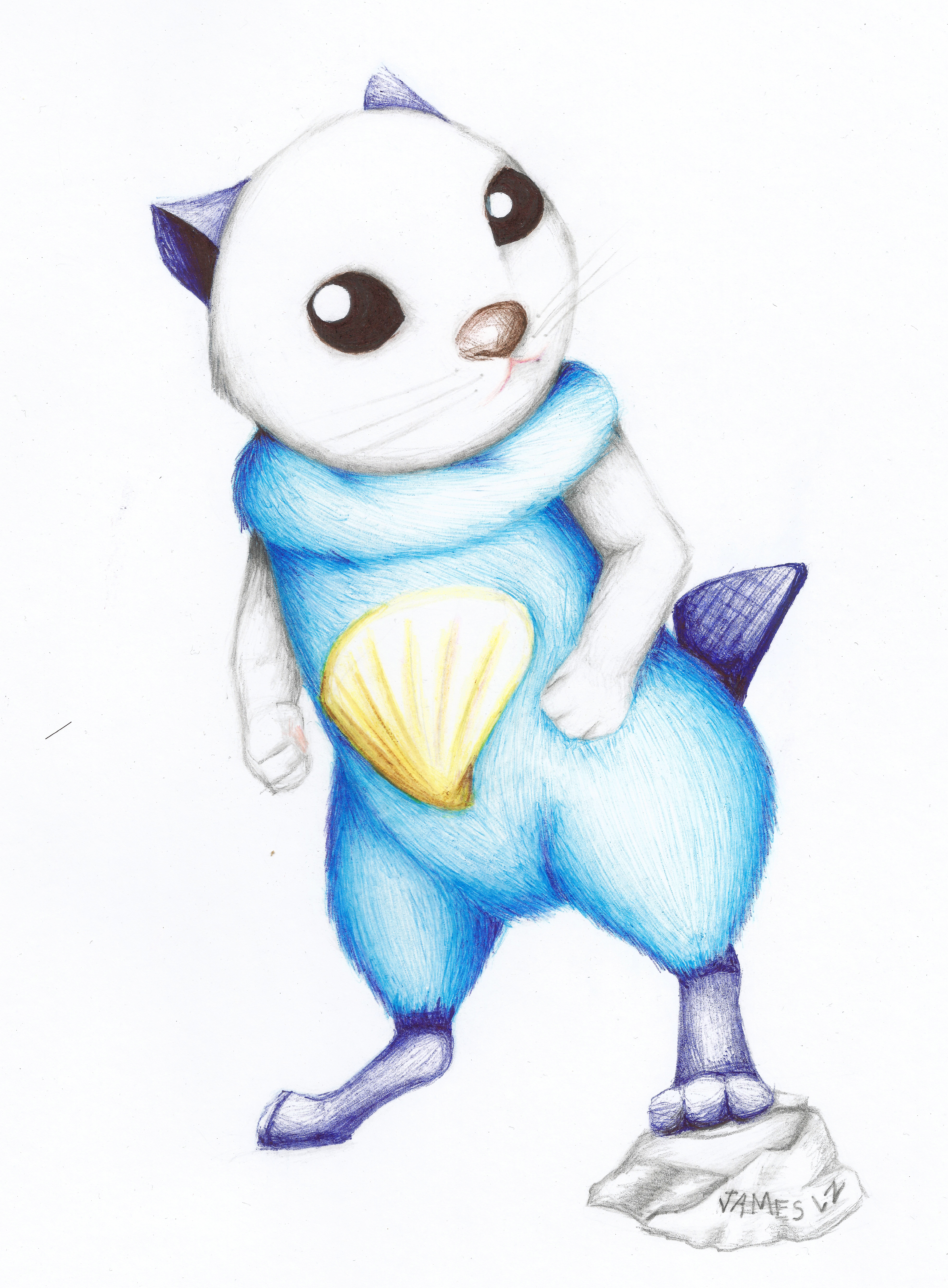 Oshawott