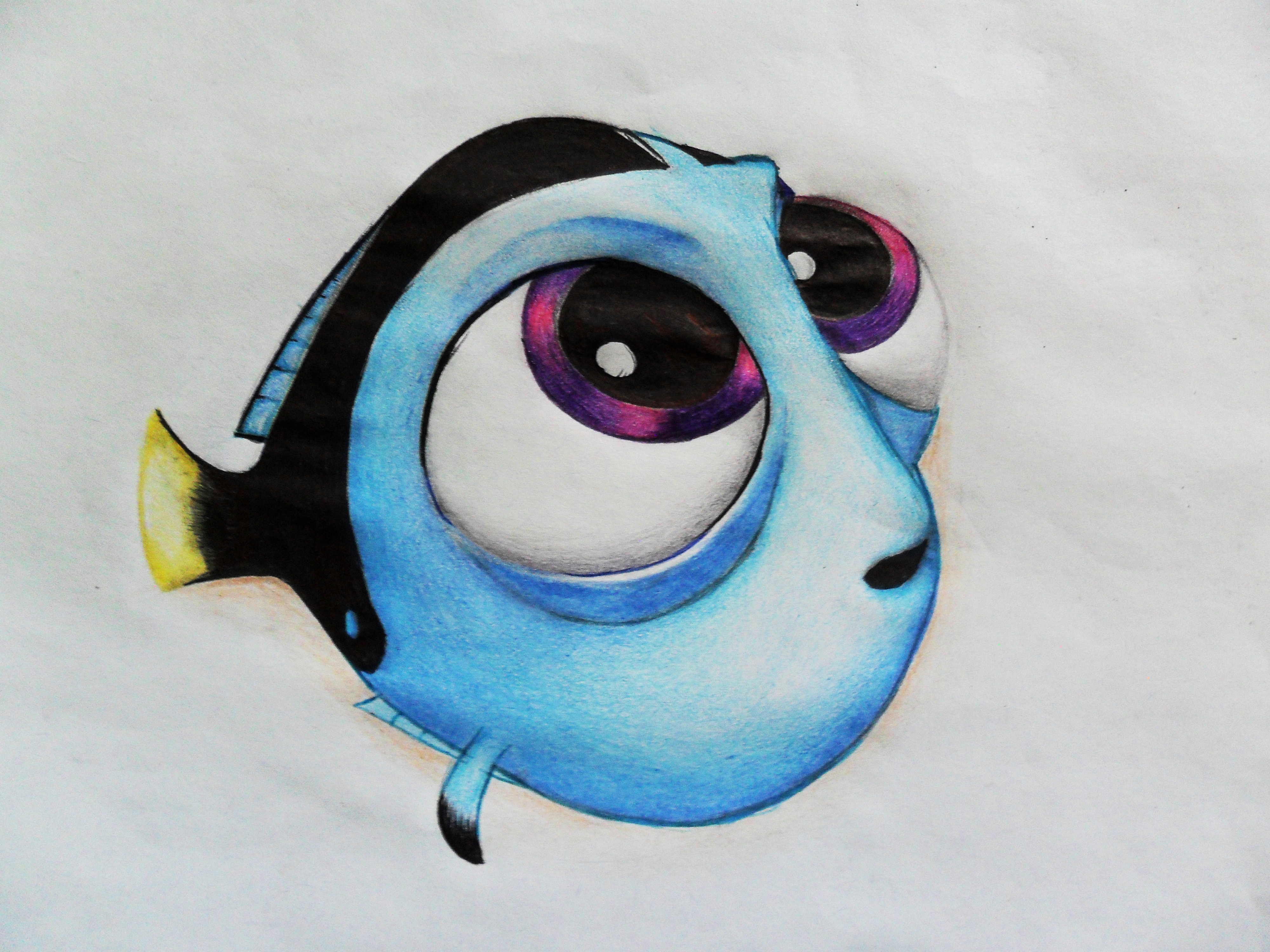 Dibujo Rapido Baby Dory By Steamdalek On Deviantart Dibujo Rapido Baby Dory By Steamdalek On Deviantart
