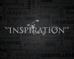 'Inspiration' Wallpaper