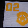 District 2 Blanket Square